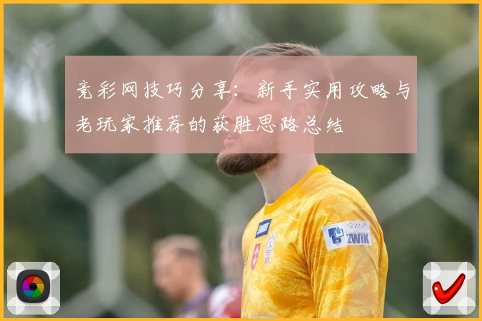 竞彩网技巧分享：新手实用攻略与老玩家推荐的获胜思路总结