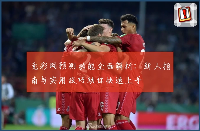 竞彩网预测功能全面解析：新人指南与实用技巧助你快速上手